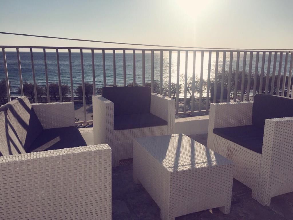 Appartamenti Antonaci 2 Gallipoli Luaran gambar